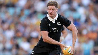 Leinster fears allayed with Jordie Barrett back in 4-6 weeks