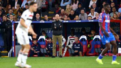 'Too many games' - Top player overload worrying Erik Ten Hag