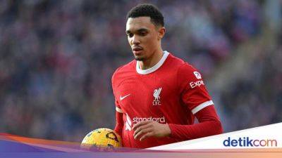 Ditanya Rumor ke Real Madrid, Ini Jawaban Trent Alexander-Arnold