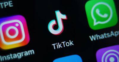 TikTok warning over 'scam' texts promising jobs with 'up to £500 a day'