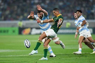 Rassie backs Libbok to start for Boks in Rugby Champs decider