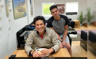 Arjun Tendulkar Turns 25, Sachin Tendulkar Writes In Special Wish: "Your Love..."