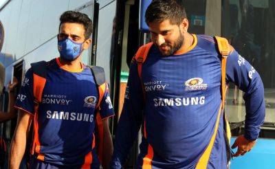 "Domestic Cricket More Important Than IPL": Ex Mumbai Indians Star