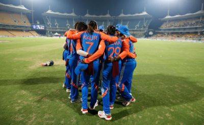 Yoga, Sports Psychologist, Athletics: How Team India Prepared For Women's T20 World Cup In 'Skills Camp'