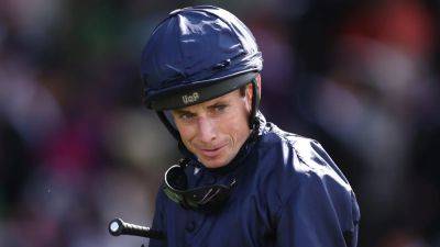 Ryan Moore and Aidan O'Brien double up at Listowel