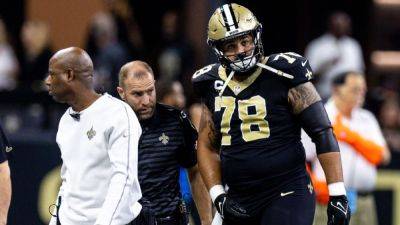 Source - Saints' Erik McCoy needs groin surgery, to miss time - ESPN