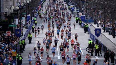 Boston Marathon qualifiers left out amid running boom