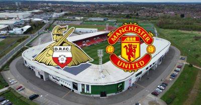 Doncaster Rovers vs Manchester United U21s live updates and team news from EFL Trophy fixture - manchestereveningnews.co.uk - Britain