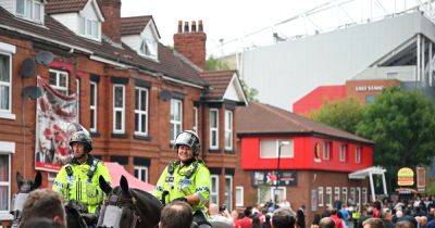 Manchester United fan sentenced after sick chant during recent Liverpool clash