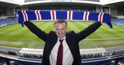 Crazed looking Craig Whyte reduced to Rangers revisionist as club still recovering from reign of deceit – Keith Jackson