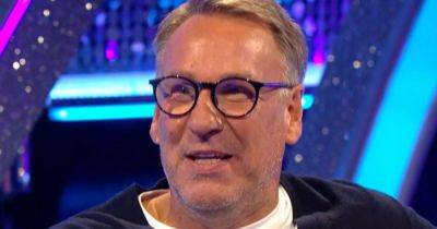 BBC Strictly Come Dancing's Paul Merson shares 'hardest part' of being in the show