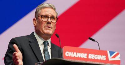 Keir Starmer - Andy Burnham - Angela Rayner - Everything we learned at Labour Party conference and what it means for you - manchestereveningnews.co.uk