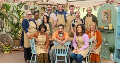 Alison Hammond - The Great British Bake Off 2024 contestants and line-up in full - manchestereveningnews.co.uk - Britain