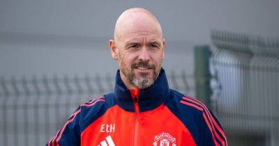 Ruud Van-Nistelrooy - Steve Macclaren - I never expected to join Manchester United - one phone call from Erik ten Hag changed everything - manchestereveningnews.co.uk - Jamaica