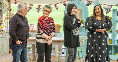 Great British Bake Off fans floored by 'massive twist' in 'daunting' technical challenge