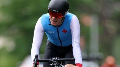 Canadian Para cyclist Nathan Clement successfully defends world title in T1 road time trial