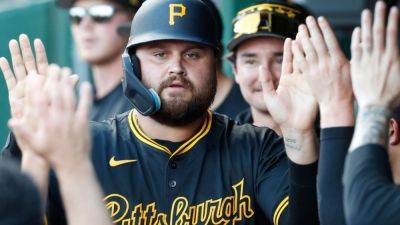 Eliminated Pirates DFA veterans Rowdy Tellez, Michael A. Taylor - ESPN