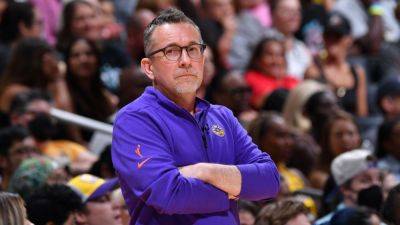 Curt Miller out as head coach of WNBA's Sparks after 2 seasons - ESPN