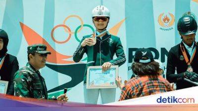 Cerita Nusrtdinov Zayan, Atlet Berkuda Termuda Peraih Emas PON 2024