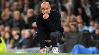 Pep Guardiola: Manchester City won't 'waste energy' on Carabao Cup