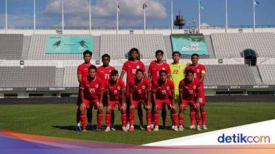 Jadwal Indonesia Vs Maladewa di Kualifikasi Piala Asia U-20 Nanti Malam