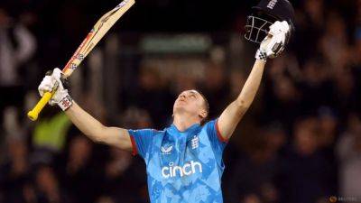 Brilliant Brook leads England to impressive ODI win over Australia