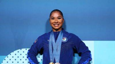 US gymnast Chiles says video evidence should be considered in bronze medal appeal