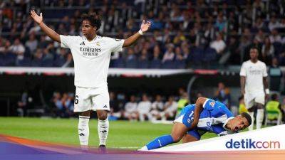 Pelatih Alaves: Endrick Mestinya Dikartu Merah!