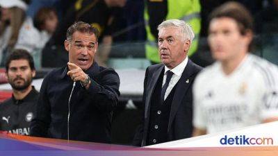 Carlo Ancelotti - Jude Bellingham - Lucas Vázquez - Liga Spanyol - Ancelotti Kritik Madrid: Main Bagus Kok Cuma 60 Menit - sport.detik.com