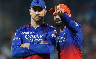 Cameron Green - Virat Kohli - Mohammed Siraj - Royal Challengers Bengaluru - Yash Dayal - Faf Du Plessis - IPL 2025 Retention: 5 Players RCB Are Likely To Retain Ahead Of Mega Auction - sports.ndtv.com - India