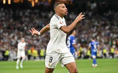 Kylian Mbappe Strikes Again As Real Madrid Hold Off Deportivo Alaves