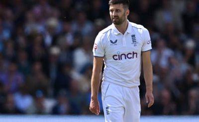 England Star Mark Wood Told To "Stop Picking His Kids". This Is The Reason