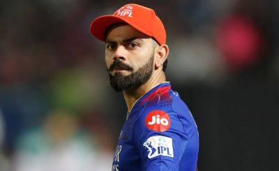 Michael Vaughan - Virat Kohli - Adam Gilchrist - Rohit Sharma - Singh Dhoni - Royal Challengers Bengaluru - "Sell Virat Kohli, Play MS Dhoni, Bench Rohit Sharma": Cricket Greats Reveal Tough Choices - sports.ndtv.com - Australia - India