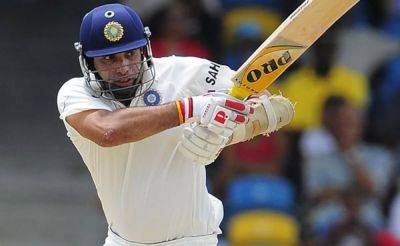 "I'm Out": How A Dropped Catch Of VVS Laxman Led To Australia Great's Shock Retirement