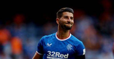 Giovanni Van-Bronckhorst - Steven Gerrard - Antonio Colak - Antonio Colak tells Rangers he cost them £40m but sacking Gio could have cost them more - dailyrecord.co.uk - Croatia - Scotland