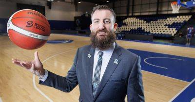 Caledonia Gladiators boss has eyes on all four trophies ahead of Manchester Giants clash in new Superleague Basketball season