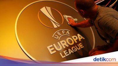 Liga Europa - Europa Di-Liga - Jadwal Liga Europa: Ada Manchester United Vs FC Twente di Matchday 1 - sport.detik.com - county Ada