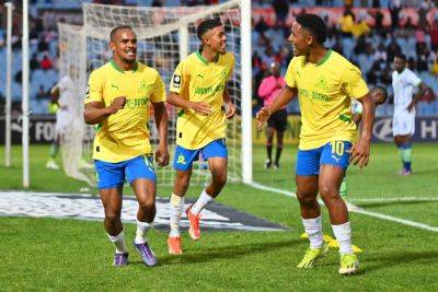 Sundowns shine bright on Heritage Day to seize PSL lead with champion flair