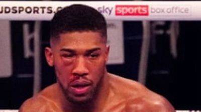 Anthony Joshua - Simon Jordan - Jim White - Daniel Dubois - ‘Joshua behaved like one hypnotised before Dubois knockout’ - guardian.ng - Jordan