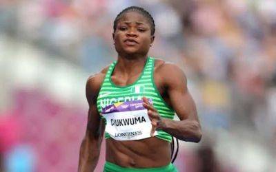 World Athletics adds U.S-based sprinter Rosemary Chukwuma to testing pool