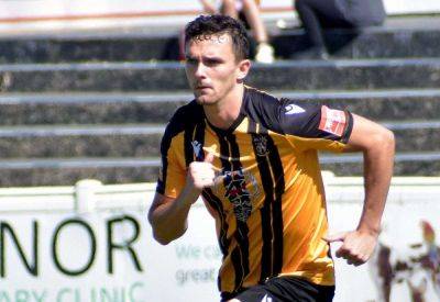 Folkestone Invicta boss Andy Drury expects to be able to assess club’s start to Isthmian Premier season after away league matches at Chichester City and Horsham