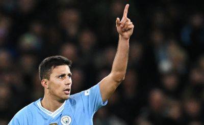 Rodri 'Irreplaceable' But Pep Guardiola Confident Manchester City Will Still Compete