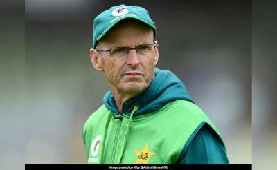 Babar Azam - Gary Kirsten - Shaheen Shah Afridi - Jason Gillespie - Shan Masood - Mohammad Rizwan - Basit Ali - "Tata, Bye Bye": Ex-Pakistan Star Fires Brutal Warning To Gary Kirsten - sports.ndtv.com - Bangladesh - Pakistan