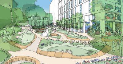 Residents given chance to shape plan for 850-home Trafford Wharf development