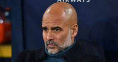 James Macatee - Jeremy Doku - Rico Lewis - 'I announce' - Pep Guardiola makes surprising Man City Carabao Cup vow - manchestereveningnews.co.uk