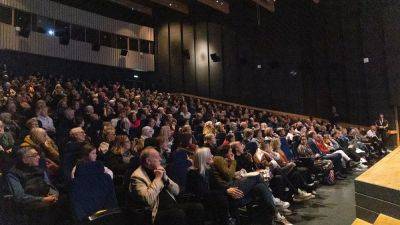 The Reykjavík International Film Festival celebrates emerging cinema and film greats