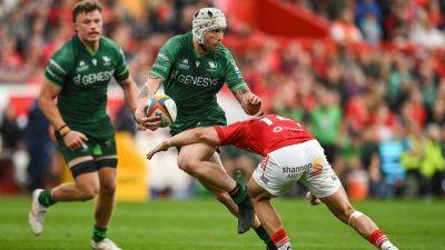 Licence to play - Pete Wilkins excited by Connacht's backline potential