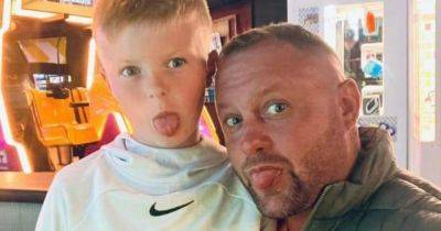 Family's heartbreaking tribute to dad, 40, who died in Jet2 flight tragedy as he flew home with his children - manchestereveningnews.co.uk - Britain - Germany - Bulgaria