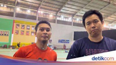 Hendra Setiawan Ingin Enjoy di Sisa Turnamen Tahun 2024