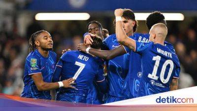 Bukti Ngerinya Lini Serang Chelsea